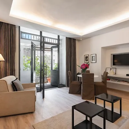 Margutta Mews روما
