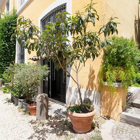 Apartmán Margutta Mews Řím
